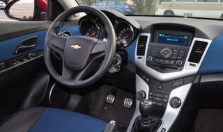 科鲁兹内饰改装图片